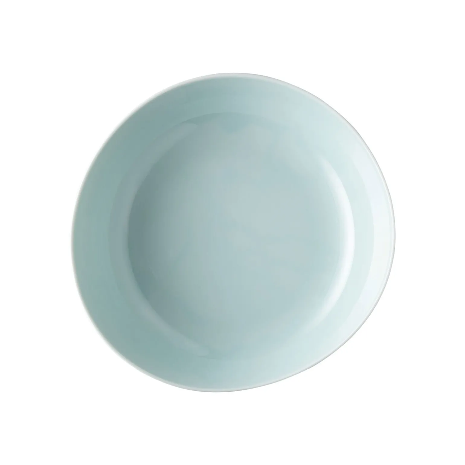 Teller 25 cm tief