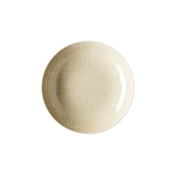 Teller 19 cm tief