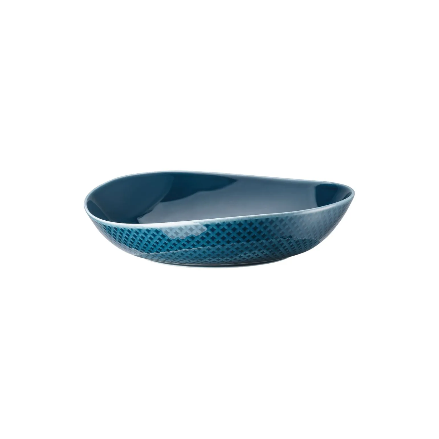 Teller 22 cm tief