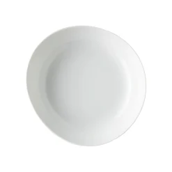 Teller 25 cm tief