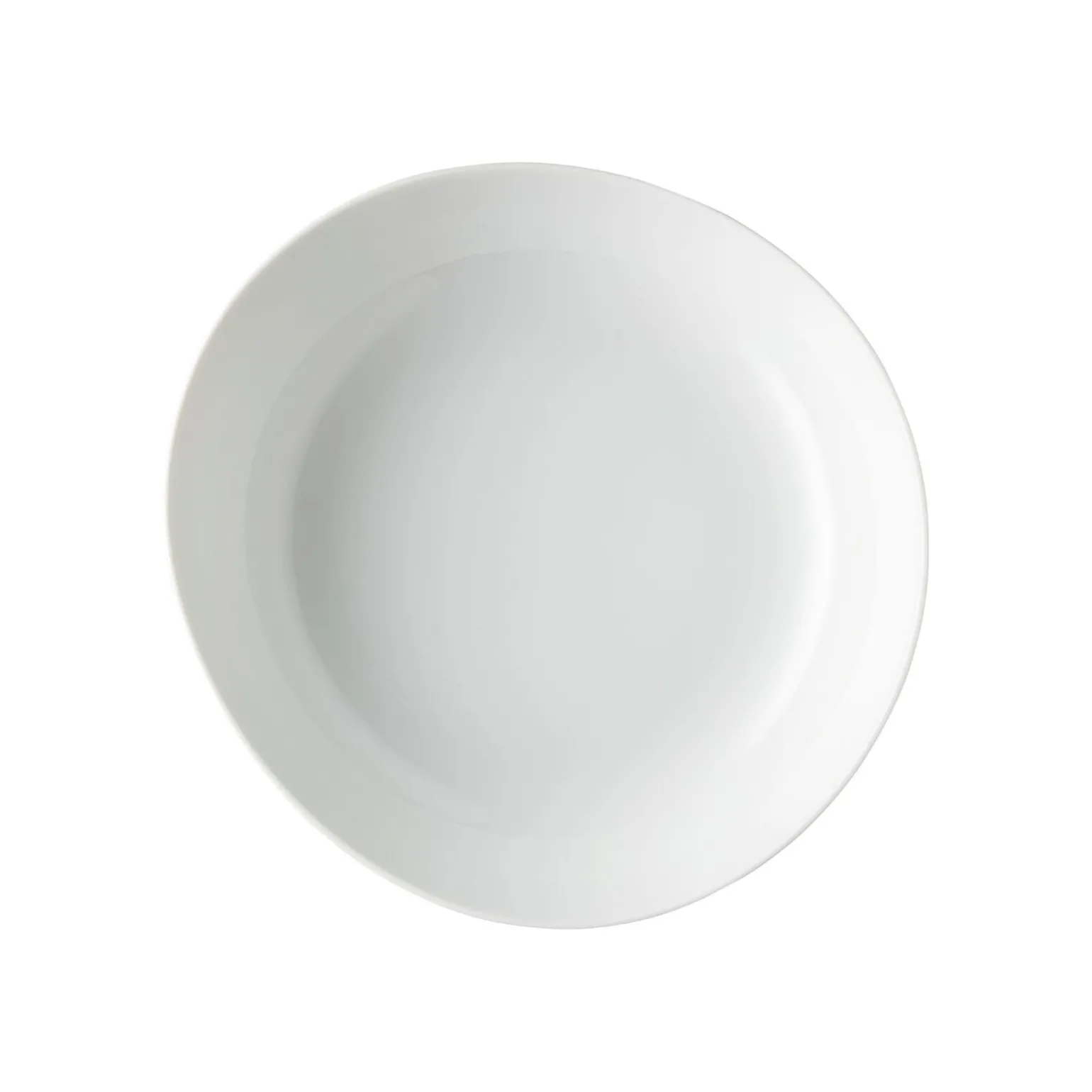 Teller 25 cm tief