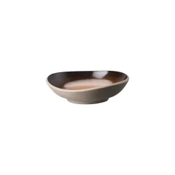 Teller 17 cm tief