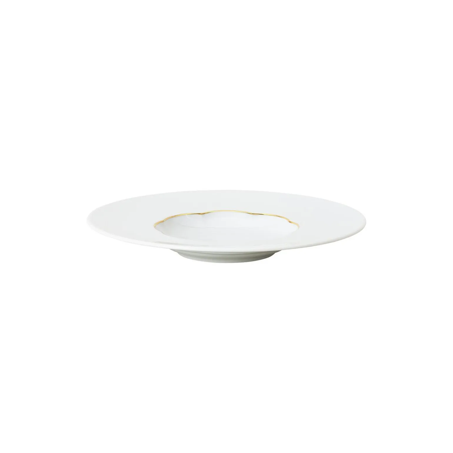 Teller 22 cm tief