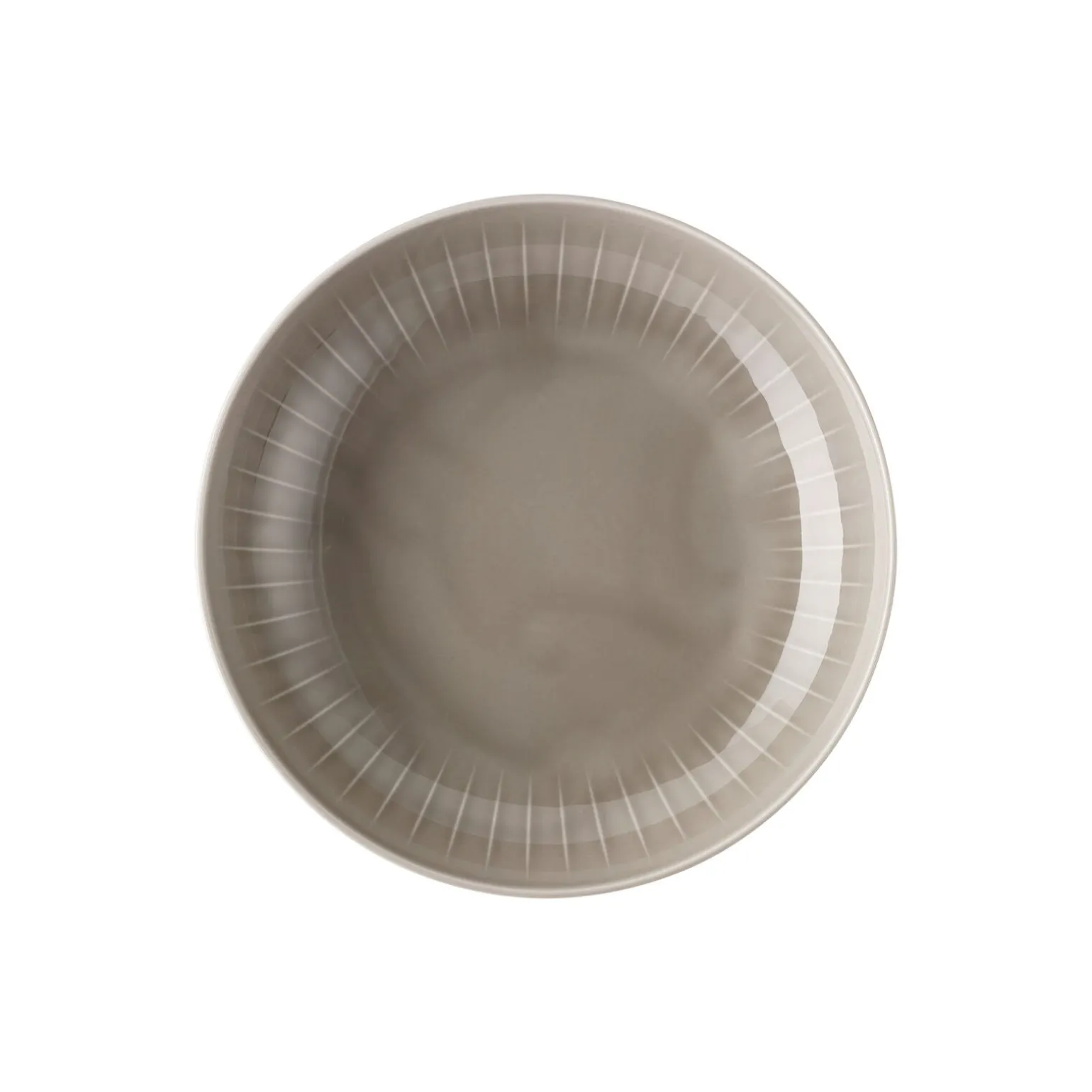 Teller 23 cm tief