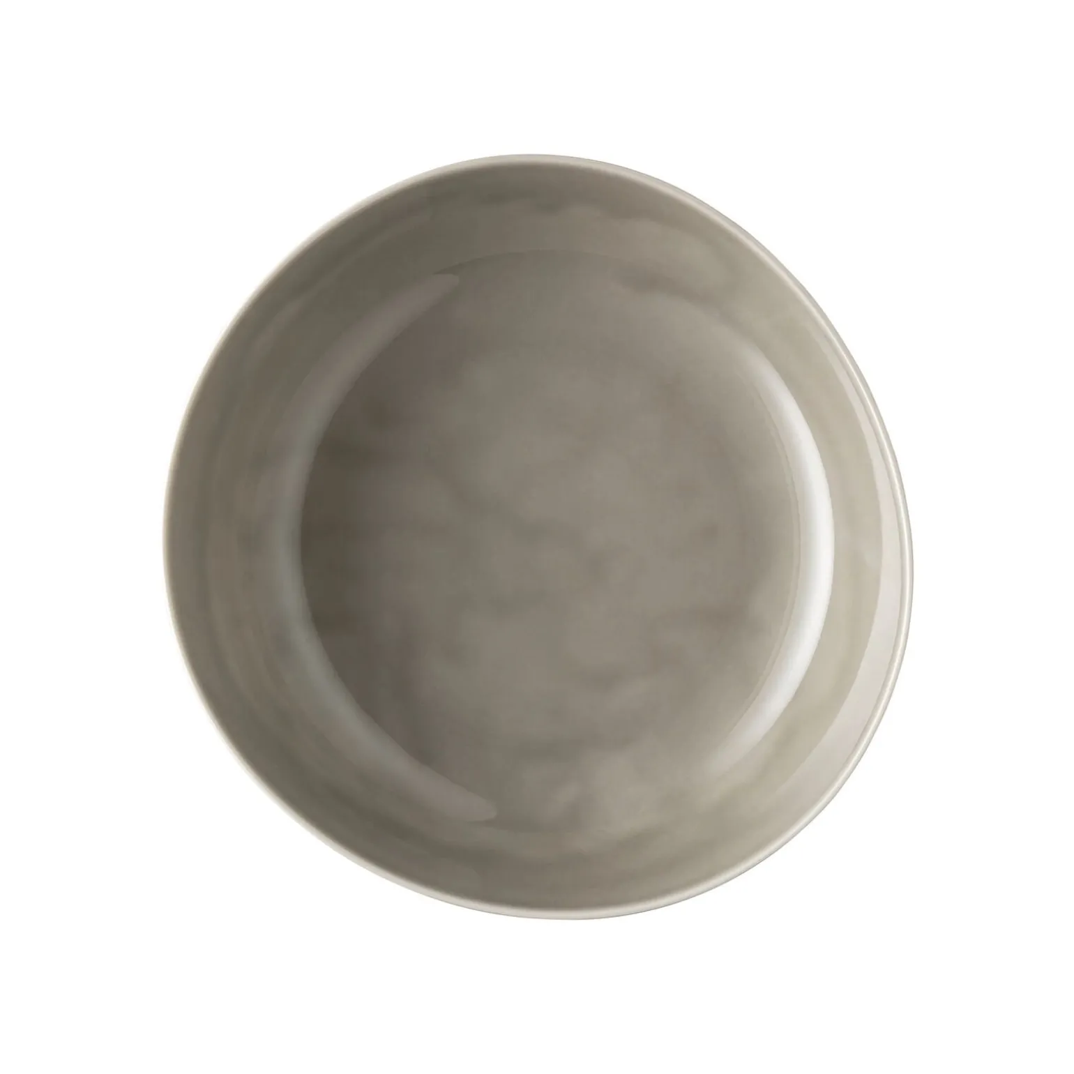 Teller 25 cm tief
