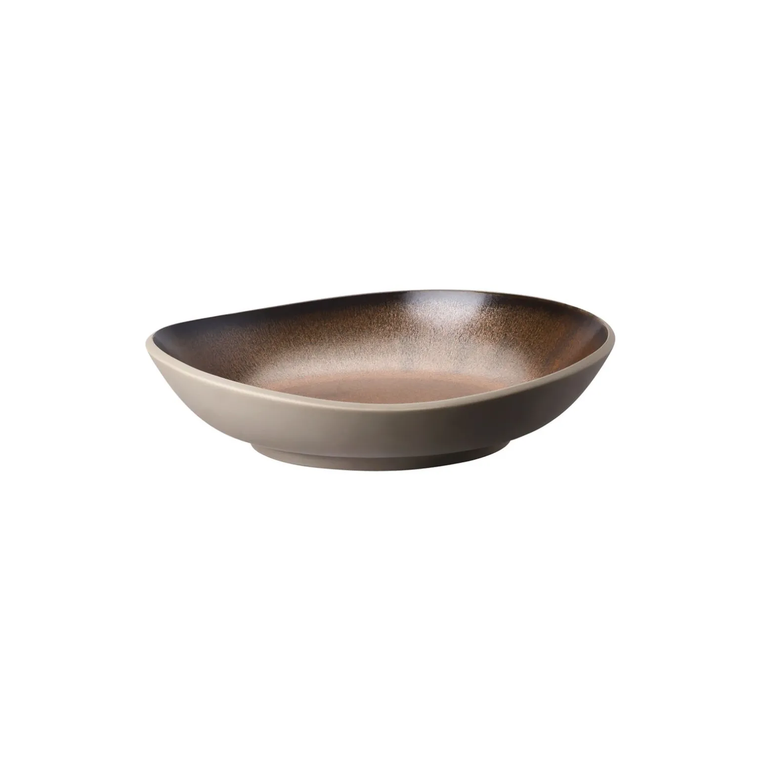 Teller 22 cm tief