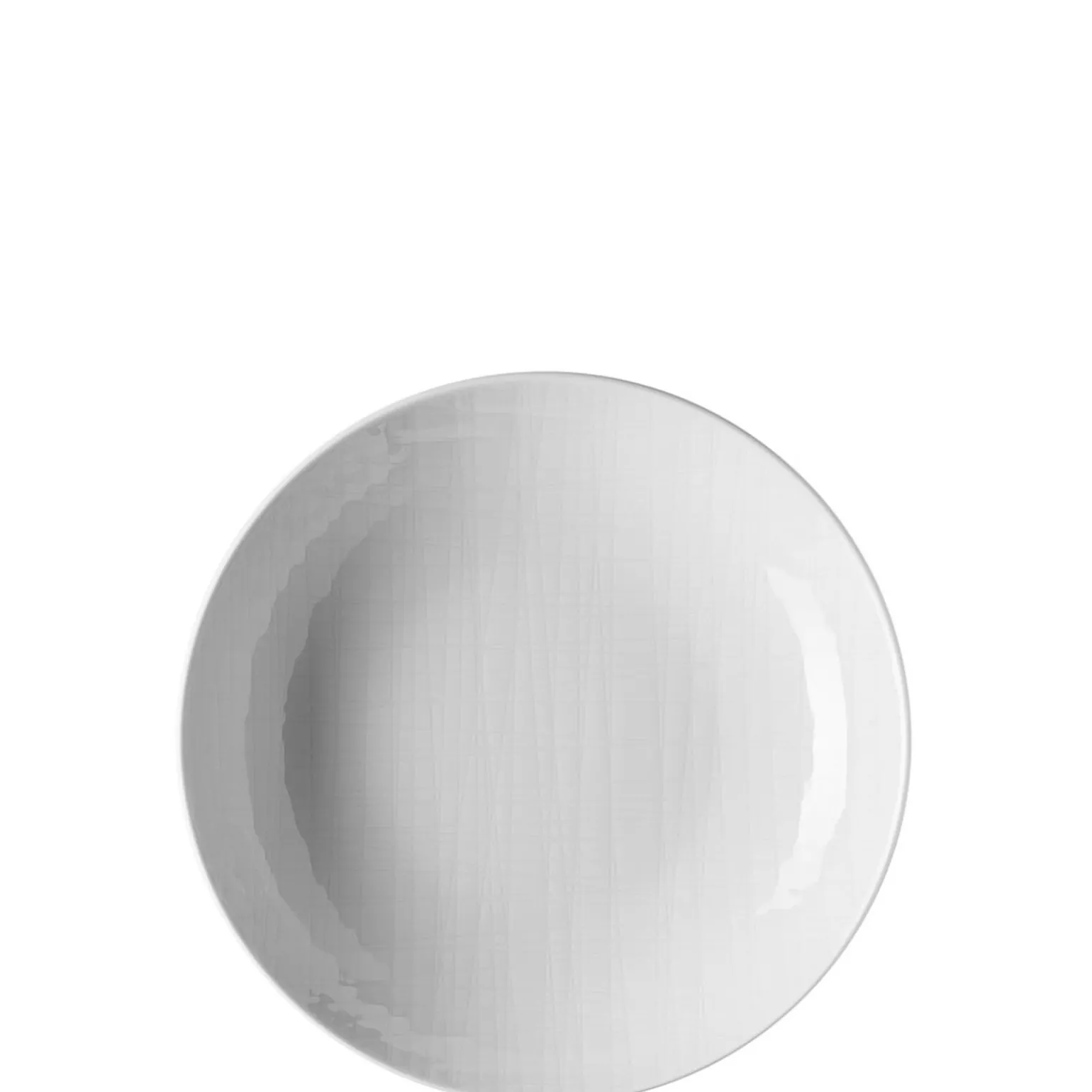 Teller 19 cm tief