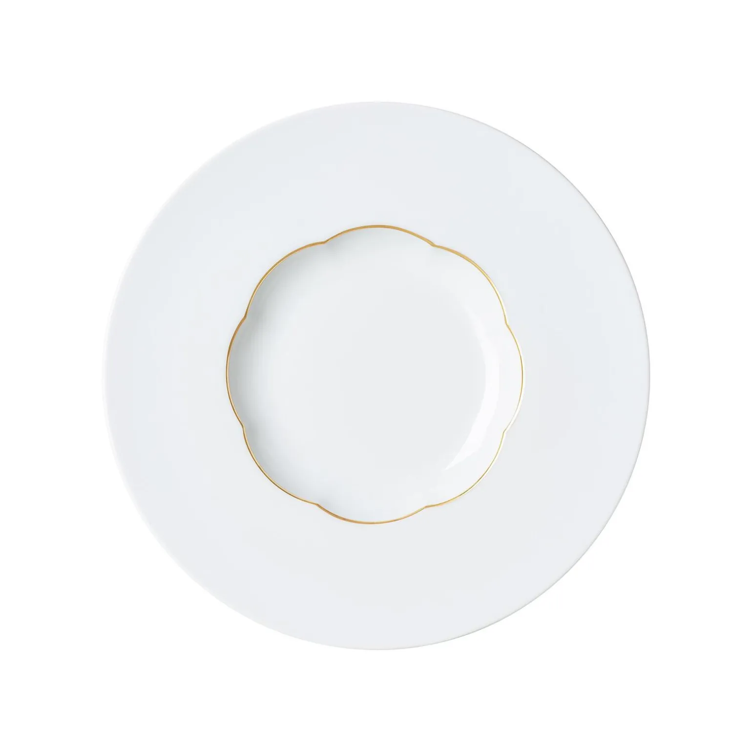 Teller 26 cm tief