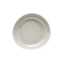 Teller 22 cm tief