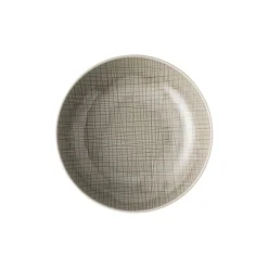Teller 21 cm tief