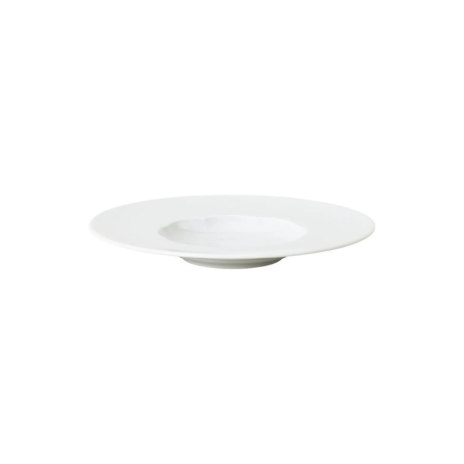 Teller 22 cm tief glänzend