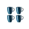 4-tlg. Becher-Set