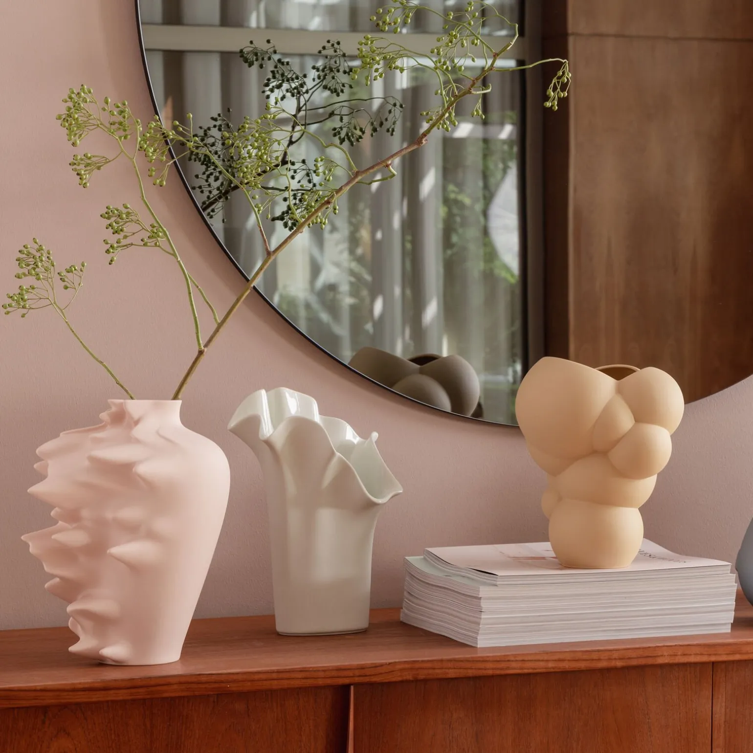 Vase 30 cm