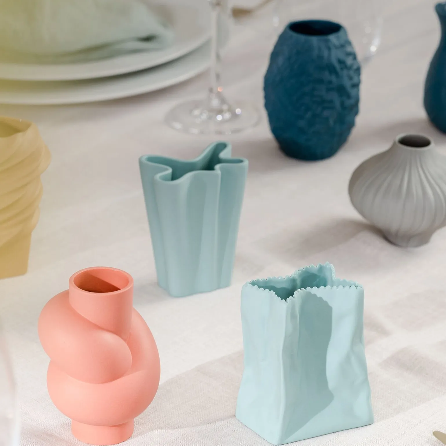 Vase 10 cm