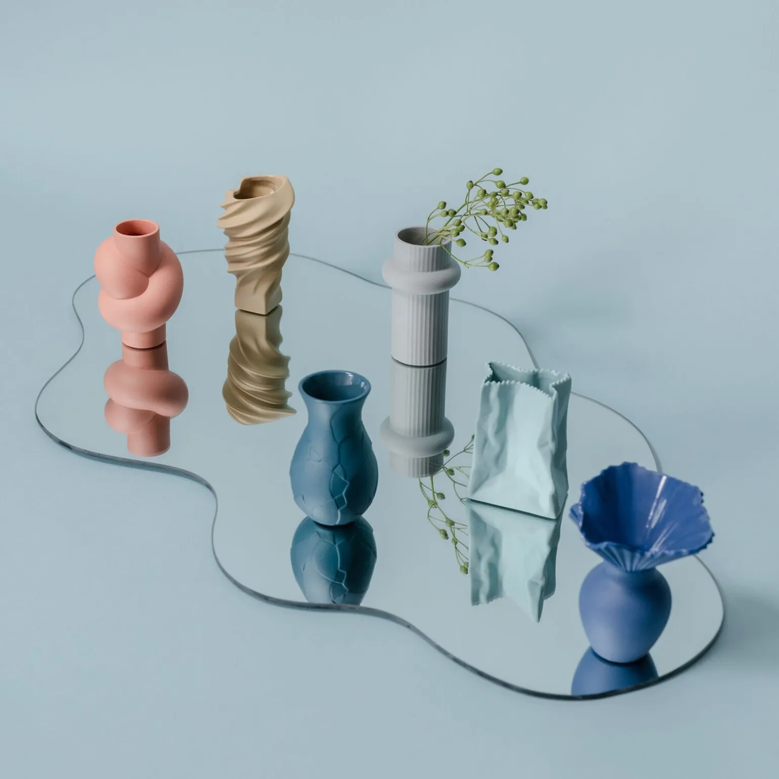 Vase 10 cm