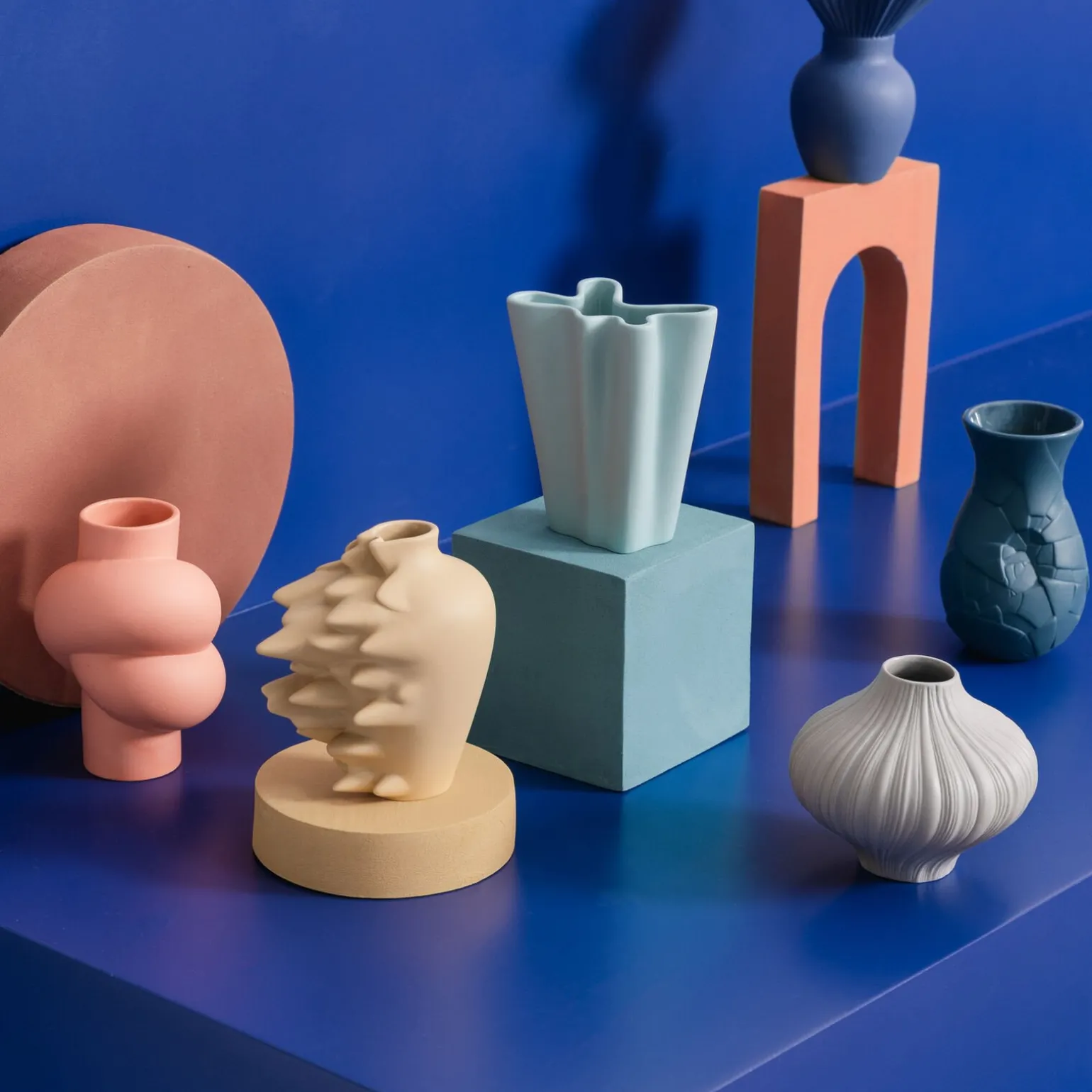 Vase 9 cm