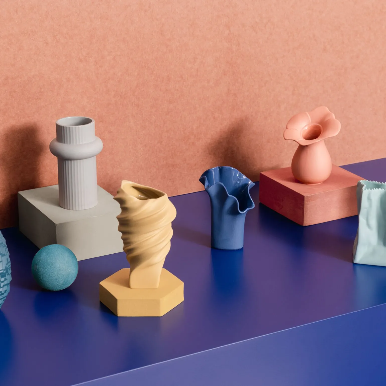 Vase 9 cm