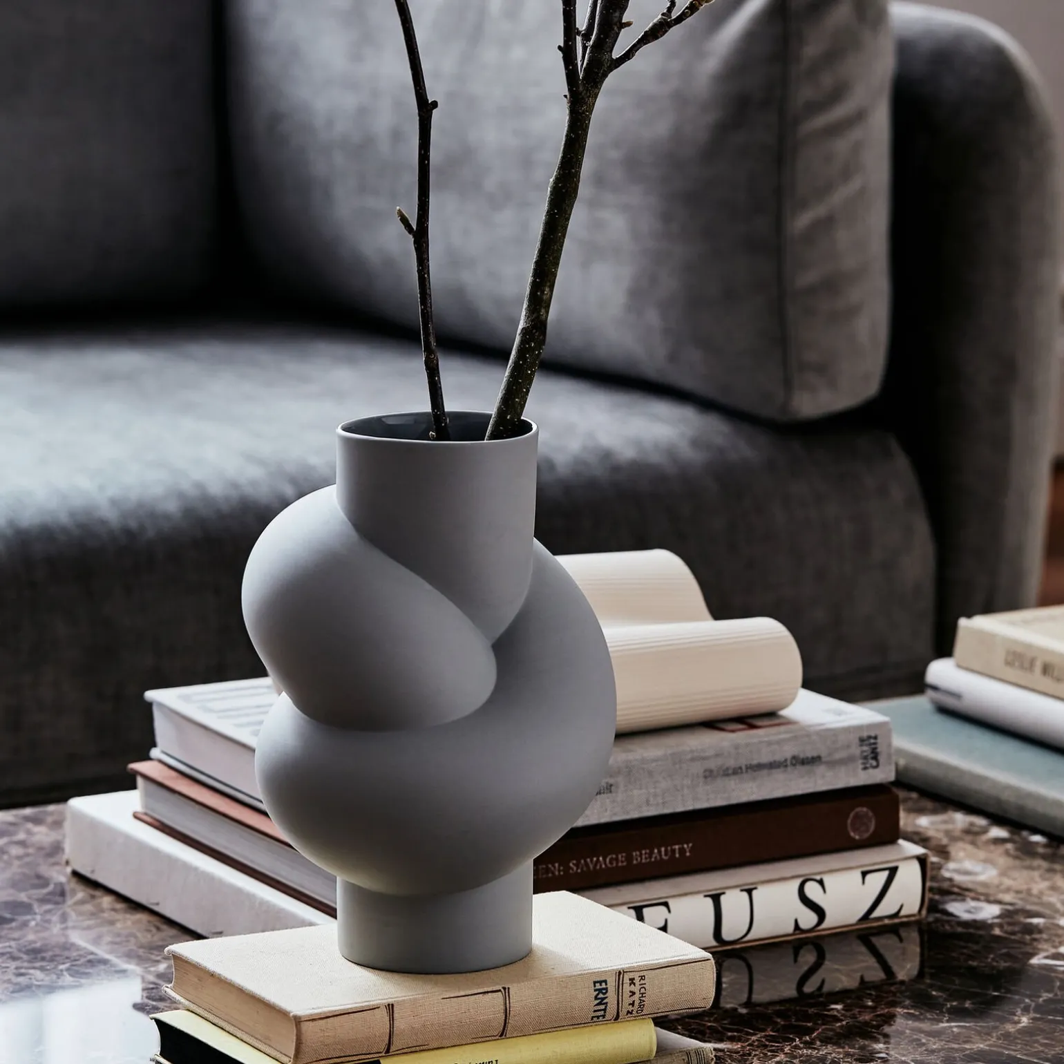 Vase 25 cm