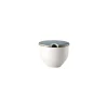 Zuckerdose mit Einschnitt